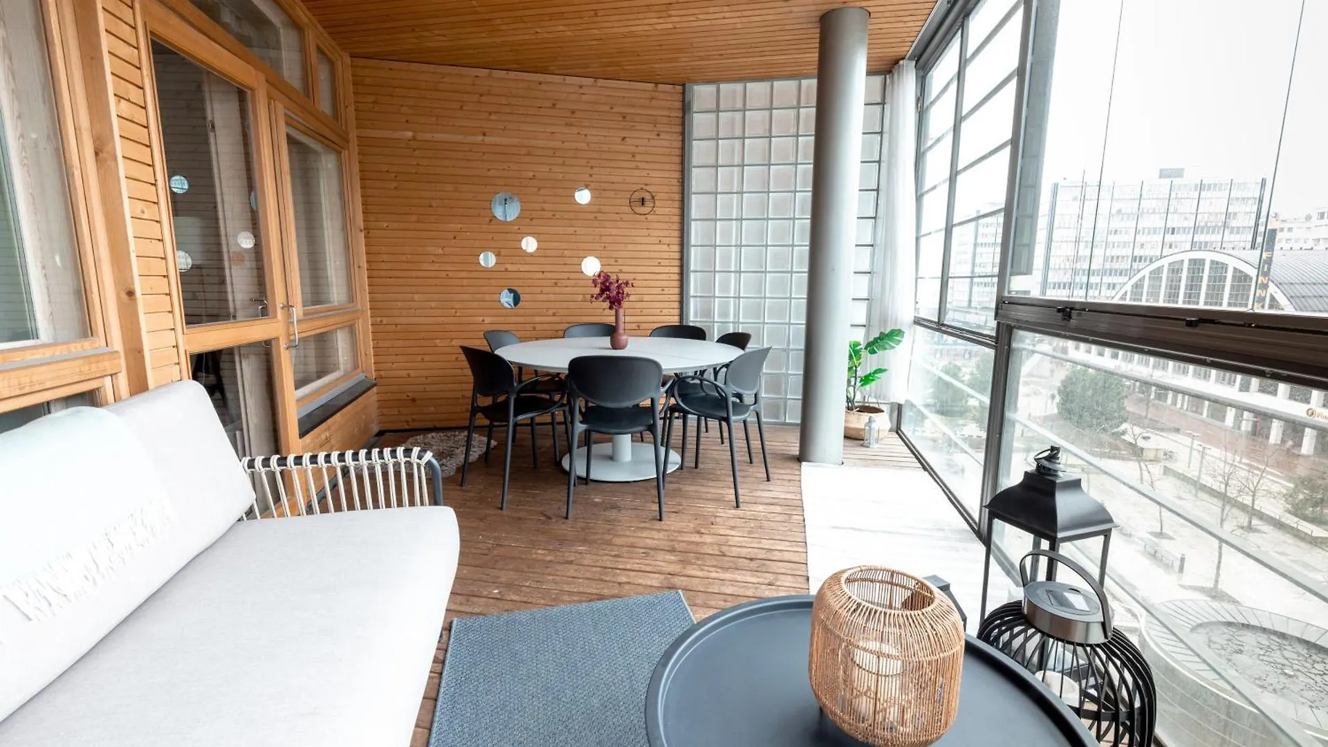 2Ndhomes Luxurious Kamppi Center 2Br Apartment With Sauna & Balcony Helsinki 0*,  Finlande