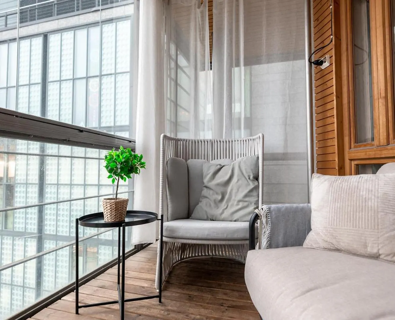 2Ndhomes Luxurious Kamppi Center 2Br Apartment With Sauna & Balcony Helsinki 0*,  Finlande