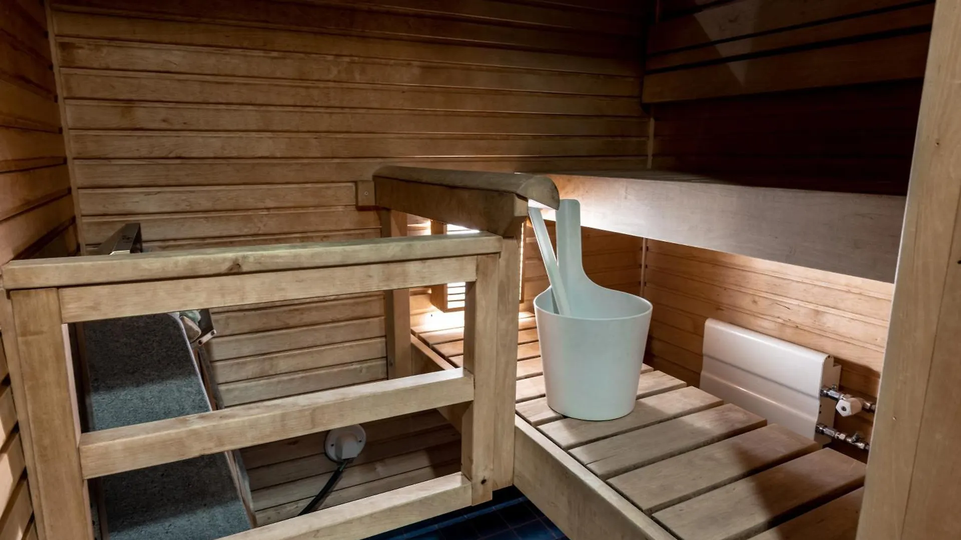 2Ndhomes Luxurious Kamppi Center 2Br Apartment With Sauna & Balcony Helsinki Finlande
